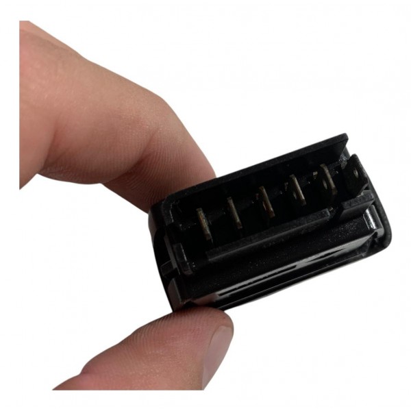 Botão Vidro Elétrico Renault Scenic Clio 2002