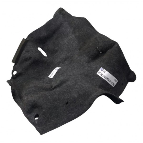 Forro Lateral Dir Porta Malas Fiat Palio Attractive 1.0 2014