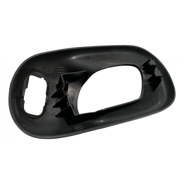 Moldura Maçaneta Interna Porta Tras Esquerda Gm Corsa 96/12 Original Foto