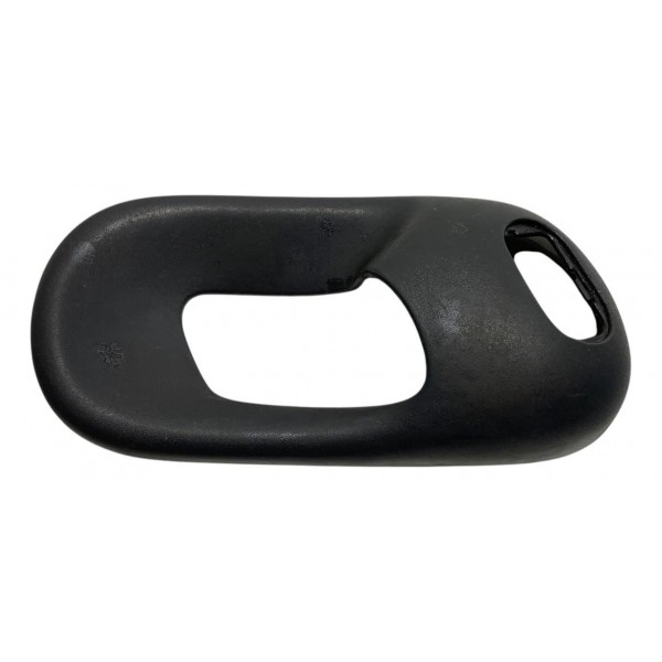 Moldura Maçaneta Interna Porta Tras Esquerda Gm Corsa 96/12 Original Foto