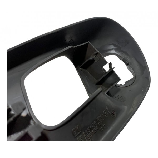 Moldura Maçaneta Interna Porta Tras Esquerda Gm Corsa 96/12 Original Foto