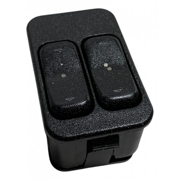 Botão Vidro Dianteiro Esquerdo Chevrolet Agile Montana 2014