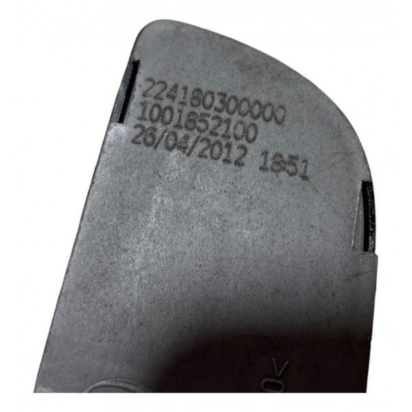 Botão  Milha Desembaçador Traseiro Fiat Palio Attract 2014