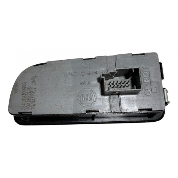 Botão  Milha Desembaçador Traseiro Fiat Palio Attract 2014