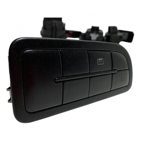 Botão  Milha Desembaçador Traseiro Fiat Palio Attract 2014