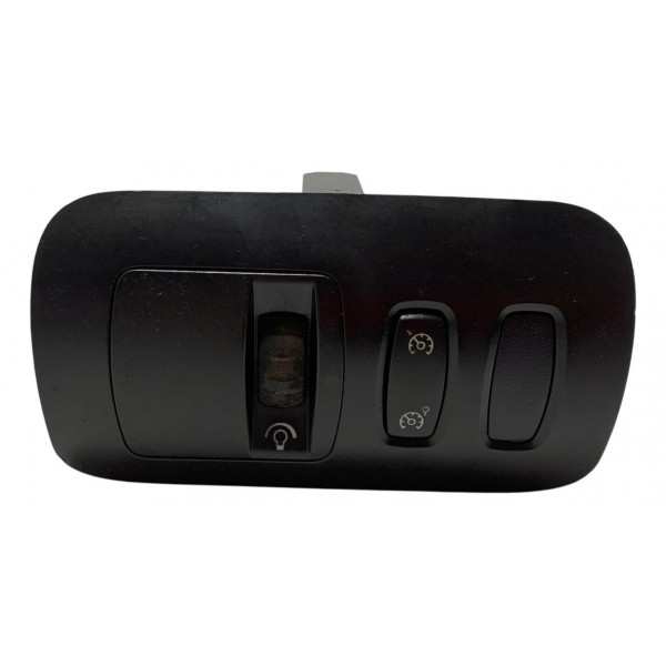 Botão Regulagem Farol Piloto Áutomático Renault Megane 2008
