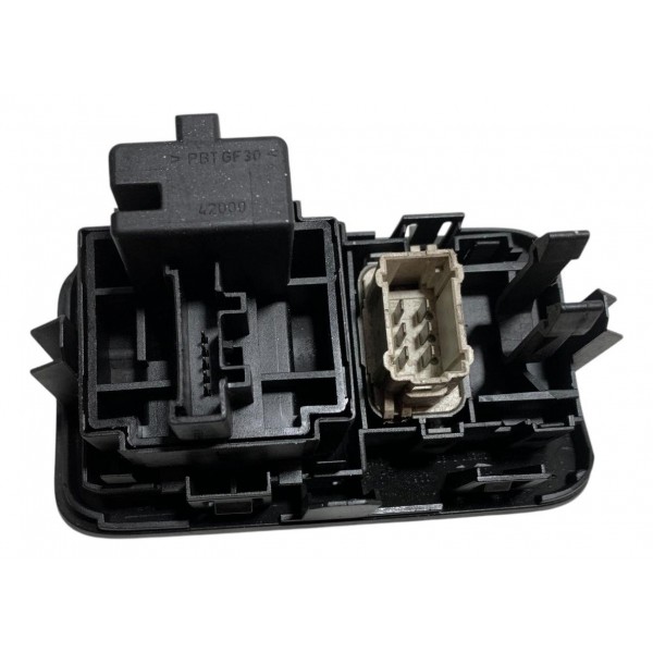 Botão Regulagem Farol Piloto Áutomático Renault Megane 2008