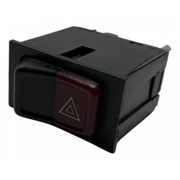 Botão Pisca Alerta Volks Gol Voyage Parati Saveiro 1984/1995