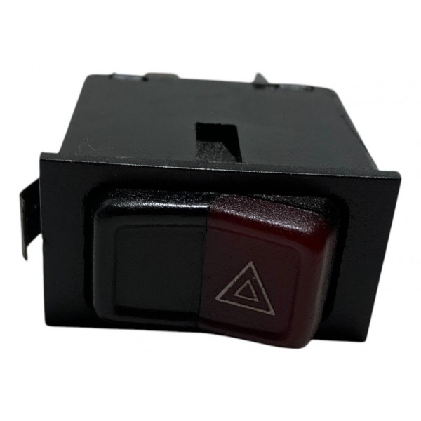 Botão Pisca Alerta Volks Gol Voyage Parati Saveiro 1984/1995