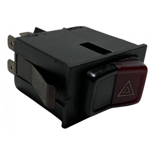 Botão Pisca Alerta Volks Gol Voyage Parati Saveiro 1984/1995