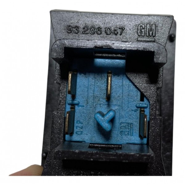 Botão Sensor Alarme Chevrolet S10 Blazer 2001/2011