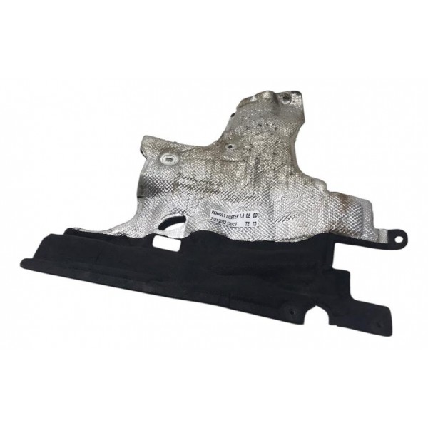 Isolador Manta Anti-ruído Assoalho Renault Duster 2022