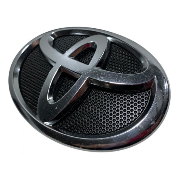 Emblema Grade Dianteira Toyota Corolla 2009/2014