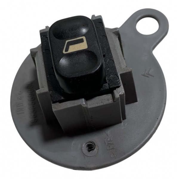 Comando Botão Vidro Traseiro Direito Citroen Picasso 2006