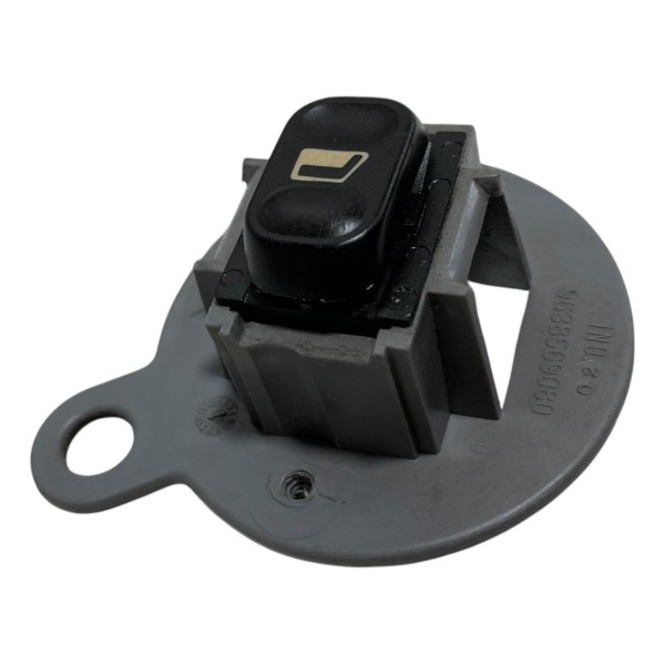 Comando Botão Vidro Traseiro Direito Citroen Picasso 2006