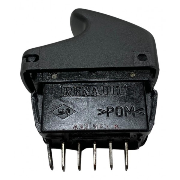 Botão Vidro Elétrico Renault Clio Scenic 2003