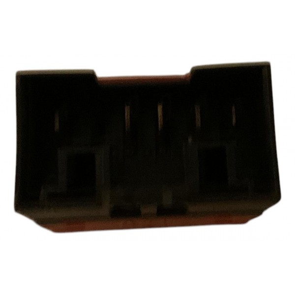 Botão Vidro Elétrico Fiat Uno Quadrado 31262