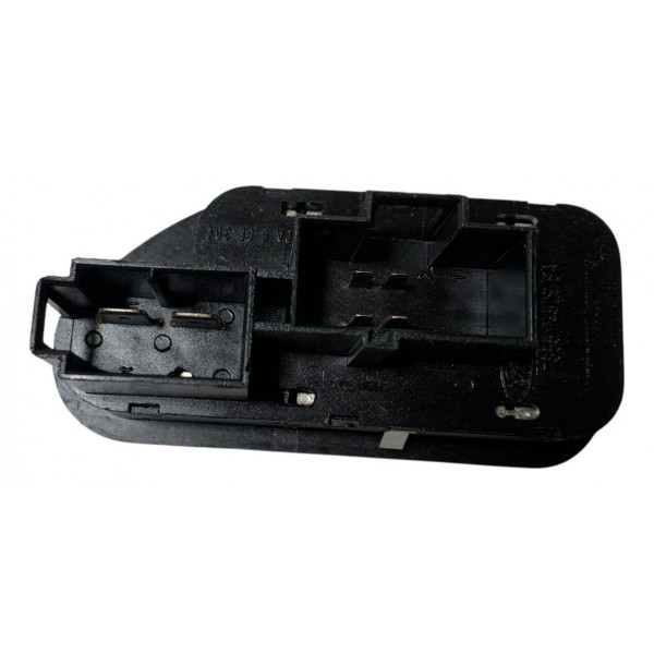 Comando Botão Vidro Dianteiro Esquerdo Ford Fiesta Eco 03/14