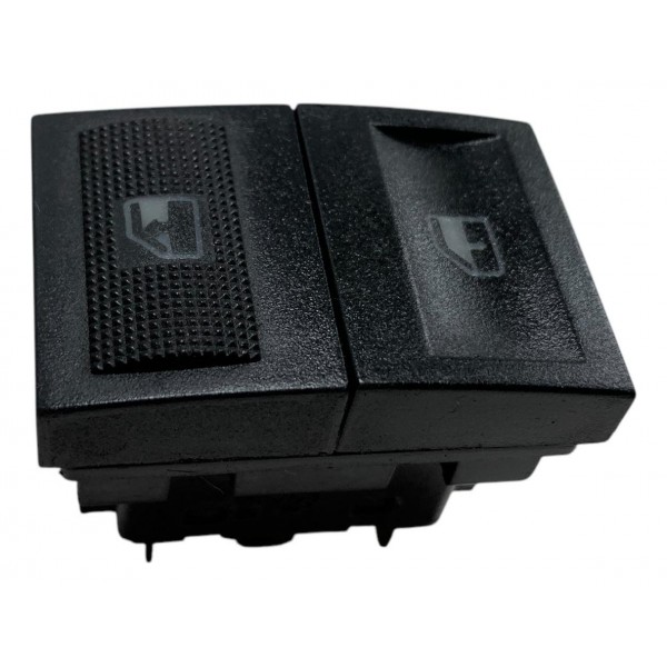 Botão Vidro Elétrico Volkswagen Gol Saveiro Parati G3 2002