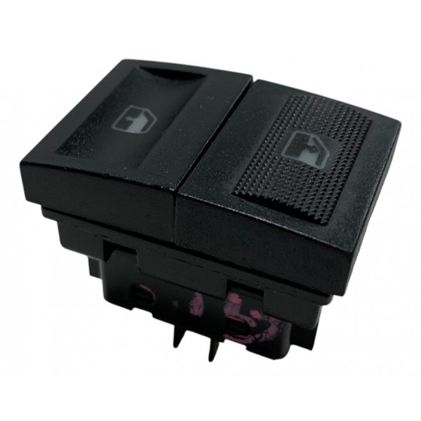 Botão Vidro Elétrico Volkswagen Gol Saveiro Parati G3 2002