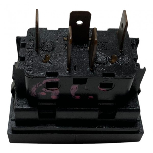 Botão Vidro Elétrico Volkswagen Gol Saveiro Parati G3 2002