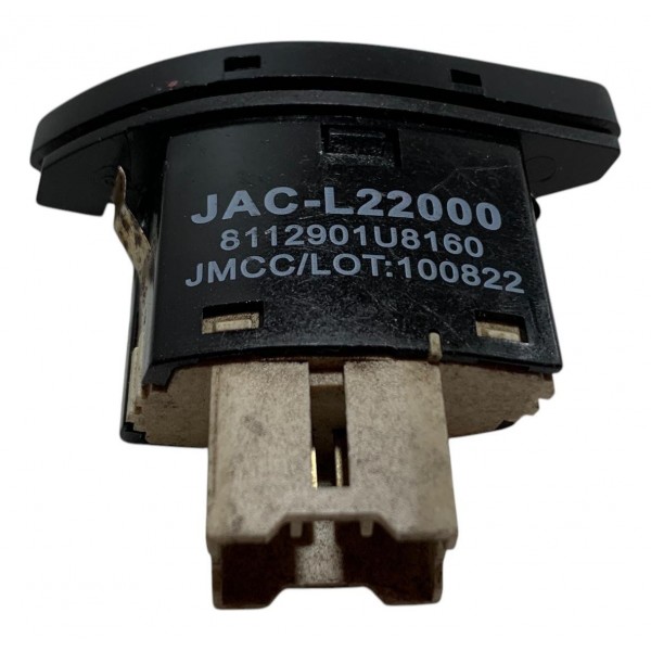 Botão Circulador Ar Condicionado Jac J3 2012