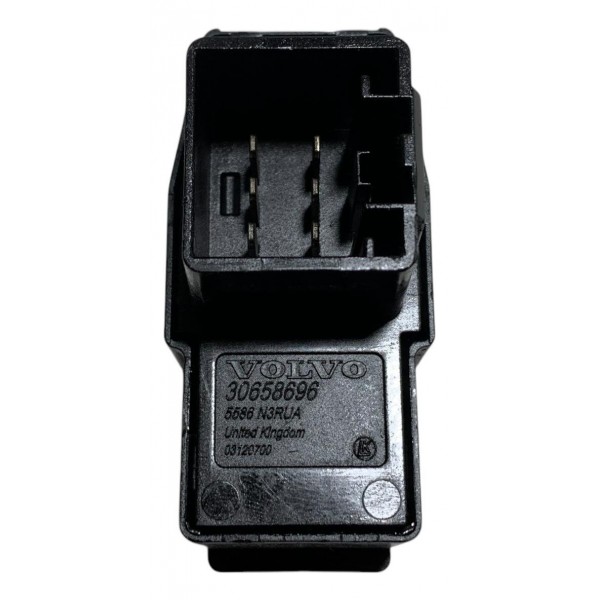 Botão Vidro Elétrico Traseiro Volvo Xc90 3.2 2009 30658696