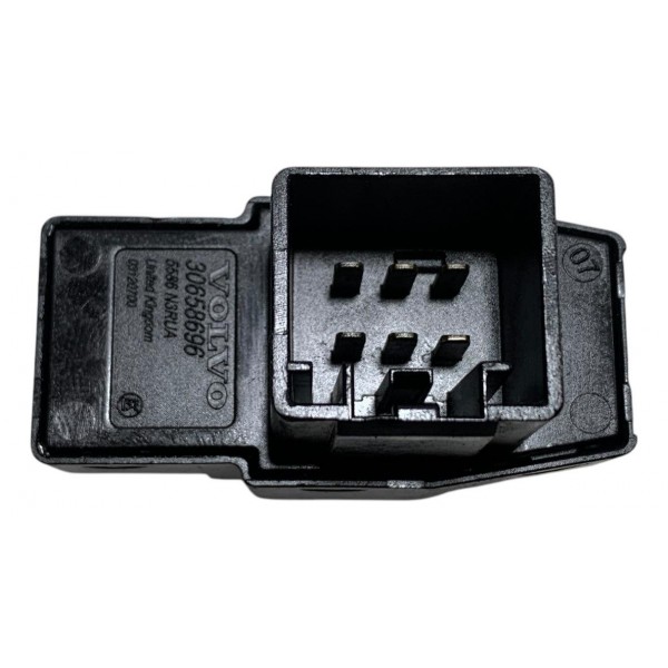 Botão Vidro Elétrico Traseiro Volvo Xc90 3.2 2009 30658696
