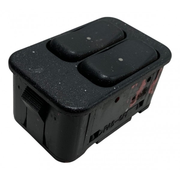 Comando Botão Vidro Dianteiro Esquerdo Chevrolet Celta 02/12