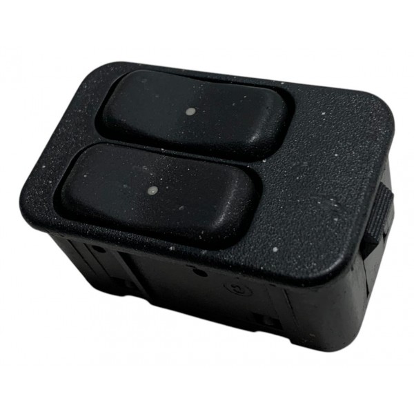 Comando Botão Vidro Dianteiro Esquerdo Chevrolet Celta 02/12