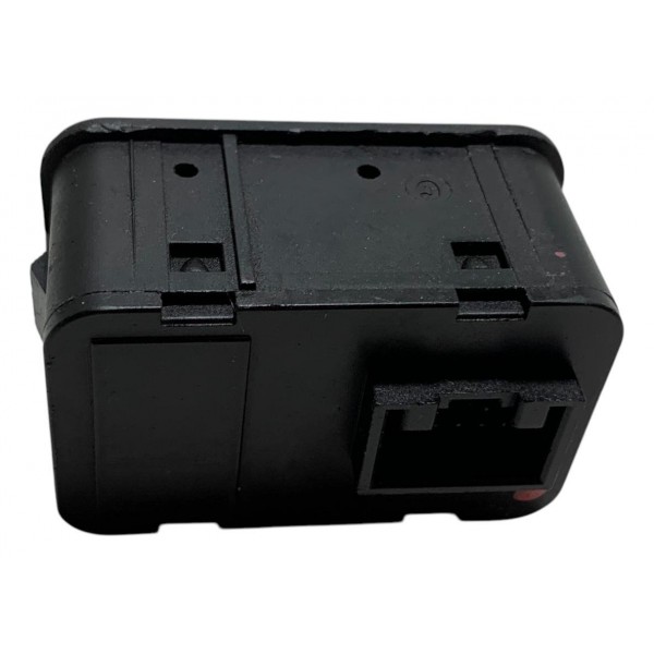 Comando Botão Vidro Dianteiro Esquerdo Chevrolet Celta 02/12