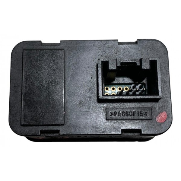 Comando Botão Vidro Dianteiro Esquerdo Chevrolet Celta 02/12