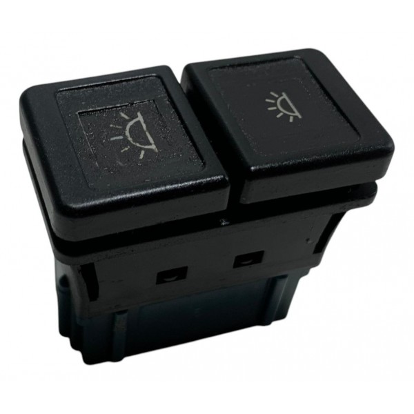 Botão Regulagem Luz Painel Citroen Picasso 2009/2012