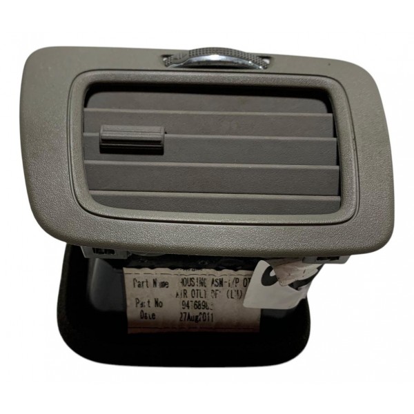 Difusor Ar Painel Esquerdo Chevrolet Cobalt 2017