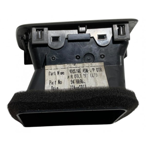 Difusor Ar Painel Esquerdo Chevrolet Cobalt 2017