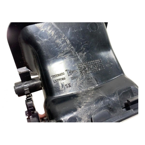 Difusor Ar Condicionado Esquerdo Fiat Palio Strada 2008