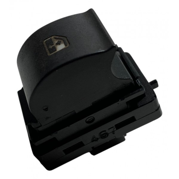 Botão Vidro Direito Fiat Idea 2007