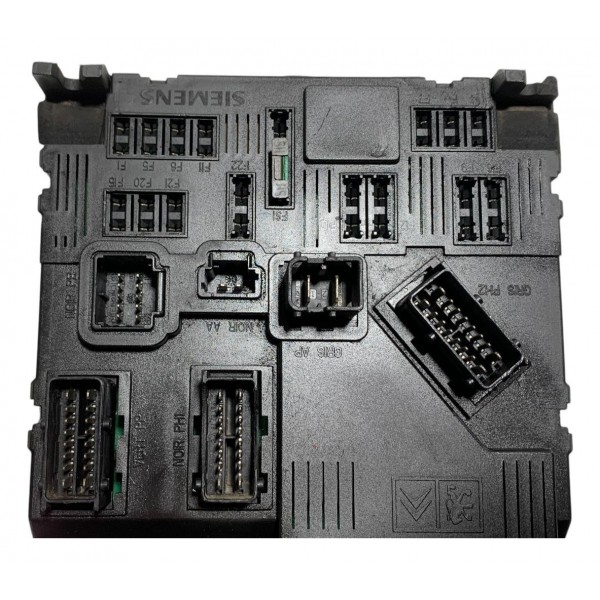 Módulo Bsi Peugeot 206 207 1.6 16v 9653667680