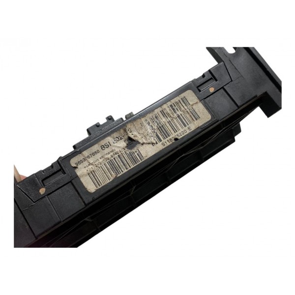 Módulo Bsi Peugeot 206 207 1.6 16v 9653667680