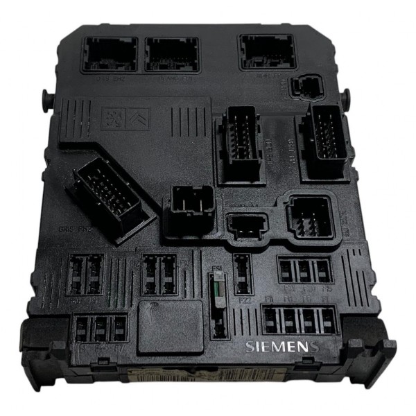 Módulo Bsi Peugeot 206 207 1.6 16v 9653667680