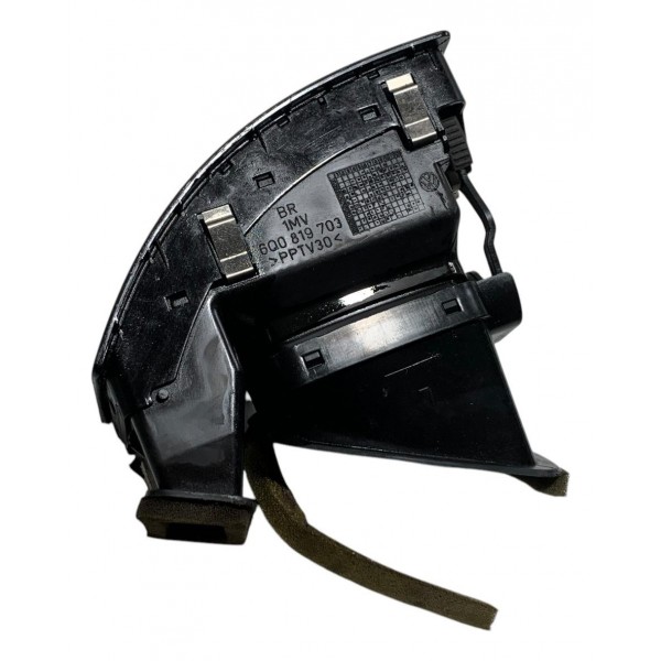 Difusor Ar Painel Esquerdo Volkswagen Polo 2009