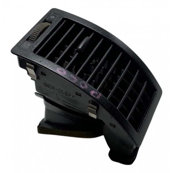 Difusor Ar Painel Esquerdo Volkswagen Polo 2009