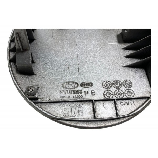Portinhola Tampa Tanque Combustível Hyundai Hb20 2013/2019