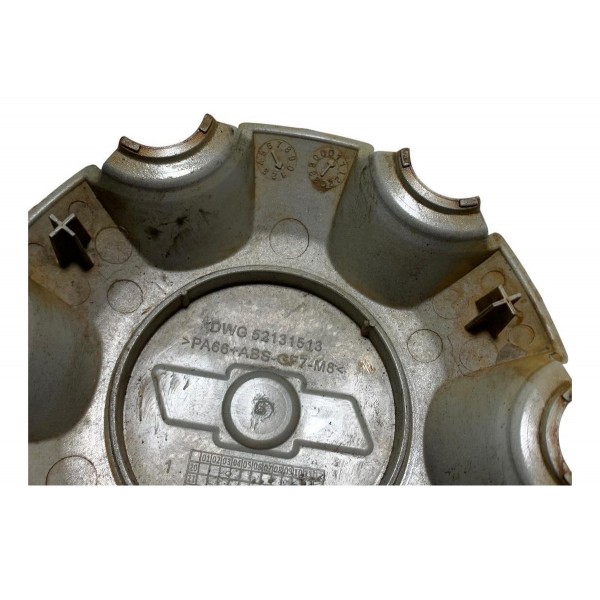 Calotinha Central Roda Chevrolet S10 - Trailblazer 2021