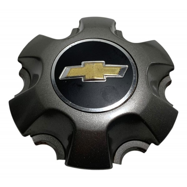 Calotinha Central Roda Chevrolet S10 - Trailblazer 2021