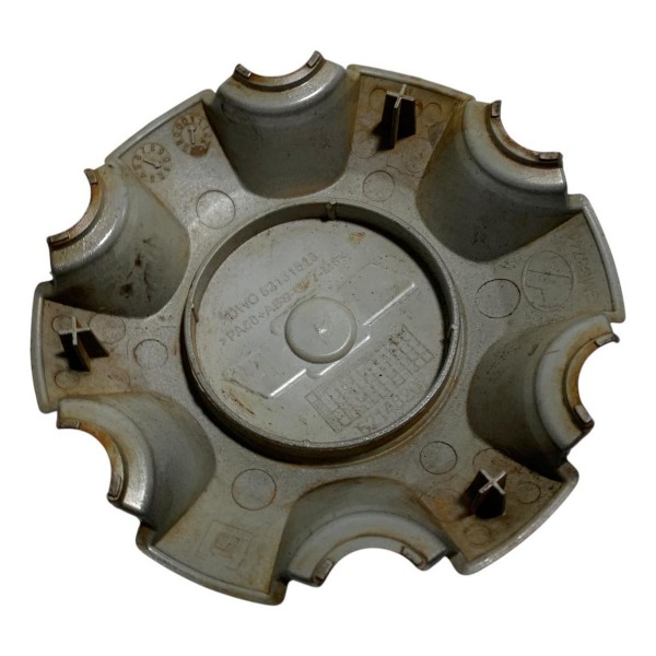 Calotinha Central Roda Chevrolet S10 - Trailblazer 2021