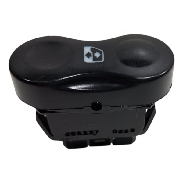 Botão Vidro Elétrico Renault Sandero 2008