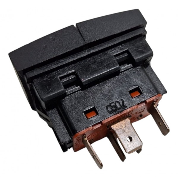 Botão Vidro Elétrico Vw Gol G3 2005-05