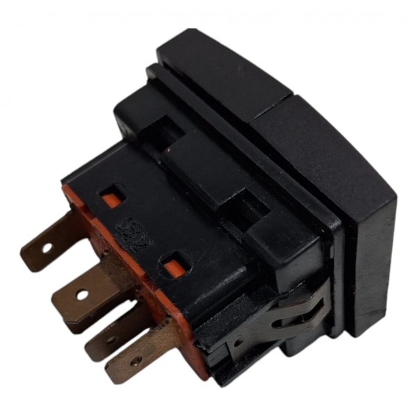 Botão Vidro Elétrico Vw Gol G3 2005-05