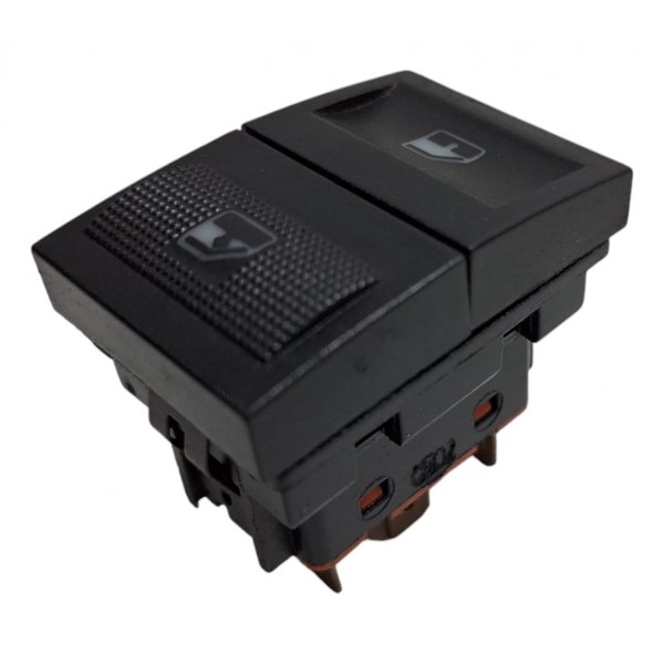 Botão Vidro Elétrico Vw Gol G3 2005-05